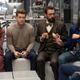 Tala Ashe, Nick Zano, Matt Ryan, and Shayan Sobhian star in DC’s Legends Of Tomorrow